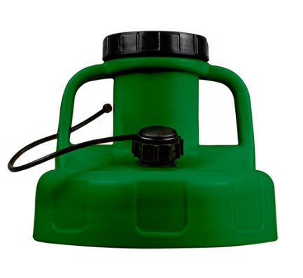 Lubemate Oil Can Utility Lid GREEN L-OC-GUTLID lid Lubemate