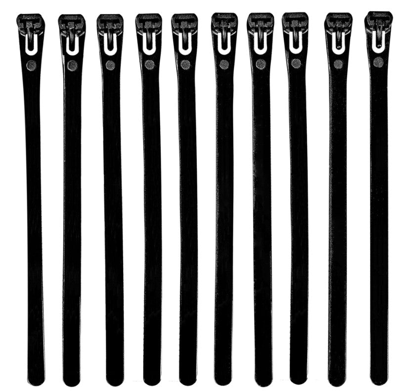 Lubemate Oil Can label leash 10 Pk L-OC-LSHX10 Label Lubemate
