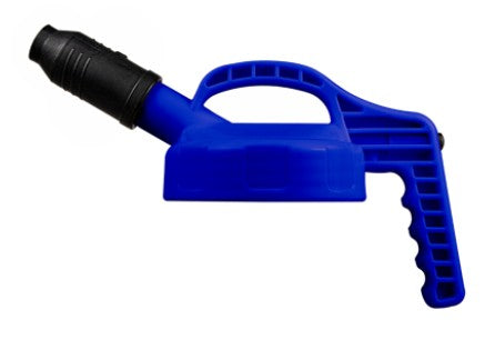 Lubemate Oil Can Stout Spout Lid Blue L-OC-USHLID lid Lubemate
