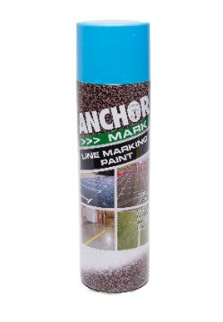 Anchor Line Marking Paint Blue 500gms LM03 Paint Anchor