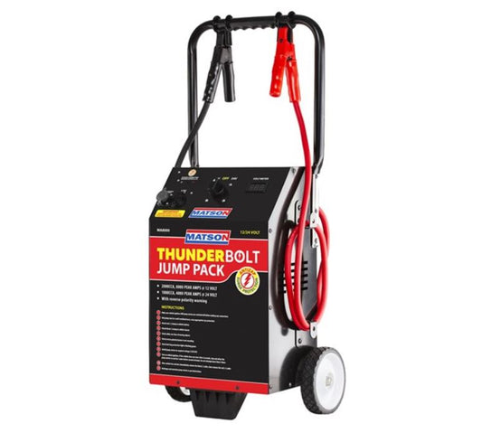 Matson Thunderbolt Jump Pack MA8000 Jump Pack Matson