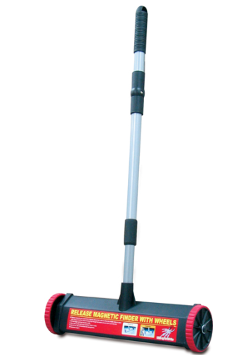 Geiger Magnetic Broom MB001 Broom Geiger