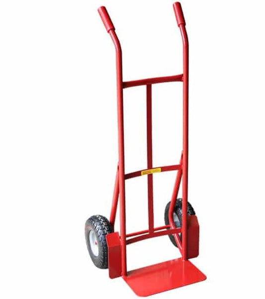 Purpose 200kg Puncture Proof Hand Trolley MTR200 Trolley Richmond Rolling Solutions