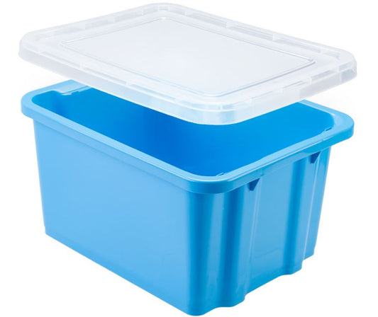 Geiger Multi-Function Storage Bin with Lid NHA3645K Storage Bin Geiger
