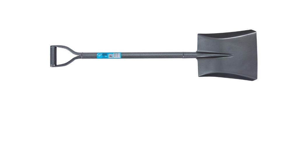 Ox Concreters Hammertone Shovel 1040mm OX-T281307 Shovel Ox Tools