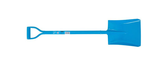 Ox Square Mouth Shovel D Grip Handle 1200mm OX-T280109 Shovel Ox Tools