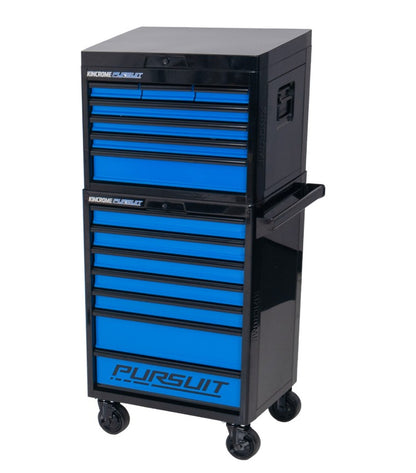 Kincrome PURSUIT Workshop Tool Kit 277 Piece 14 Drawer (26”) P1906 Tool Kit Kincrome