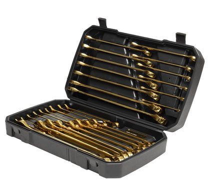 Kincrome 50th Anniversary Combination Spanner Set 30Pc Metric/Imperial P3250ANV Spanner Set Kincrome