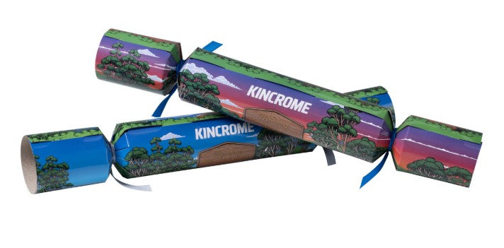 Kincrome Christmas Tool Bon Bons 4 Piece 2025 P4112 Bon Bon Kincrome