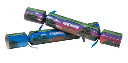 Kincrome Christmas Tool Bon Bons 4 Piece 2025 P4112 Bon Bon Kincrome