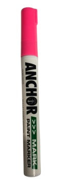 Anchor Paint Marker Permanent Paint Marker PINK AMP Paint Marker Anchor