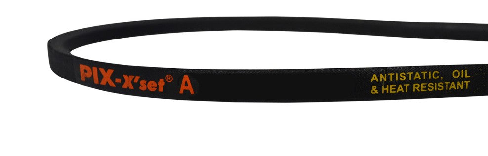 Vee Belt Pix A21 V Belt 21 x 23 x 22.3 inches A21 Vee Belt FinePower