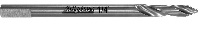 Alpha 90mm Onsite Plus HSS Step Tip Pilot Drill PLDST-1 Drill Bit Alpha