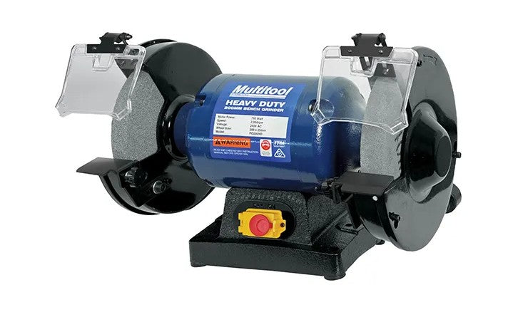 ITM Multitool Beach Grinder Industrial 240V, 750W, 200MM PO200HD – RBW ...