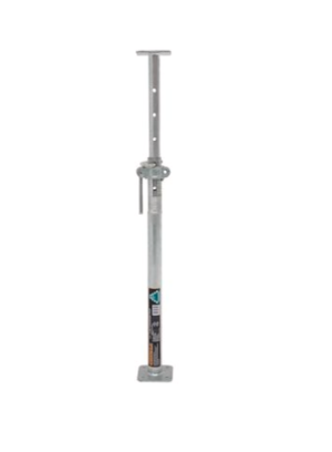 Gorilla Galvanised Formwork Prop 1.2-1.8m PROP-120 Ladder Gorilla Hartman Group