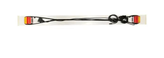 All States Trailer Light Board 1800mm Plug & Play - 3 Plug 8M R1470 trailer light board All States Trailer Spares