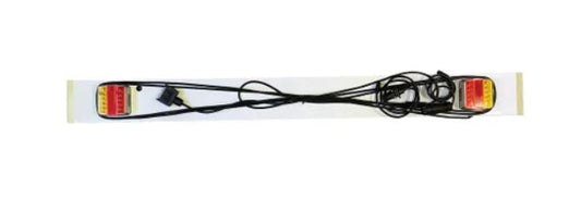 All States Trailer Light Board 1500mm Plug & Play - 3 Plug 8M R1470B trailer light board All States Trailer Spares