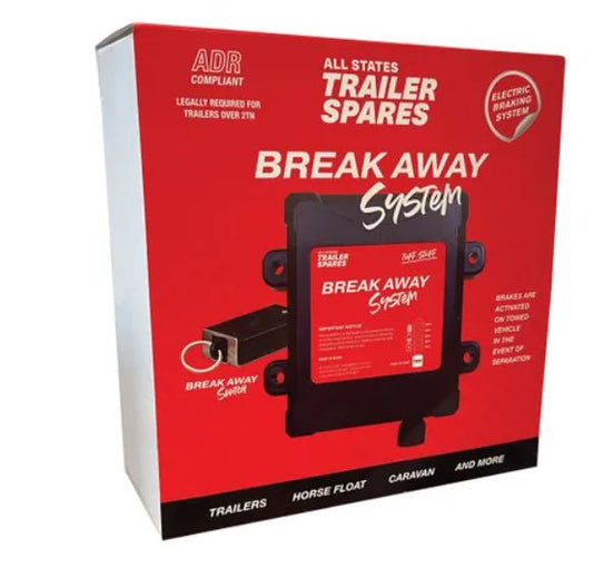 All States Trailer ASTSS Brake Away System Kit R1610C system kit All States Trailer Spares