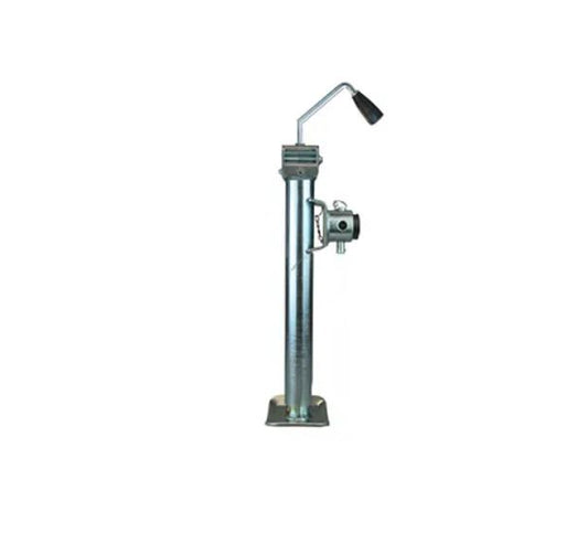 All States Trailer Jack Stand 1.3T Top Wind Tube Mount R2105D stand All States Trailer Spares