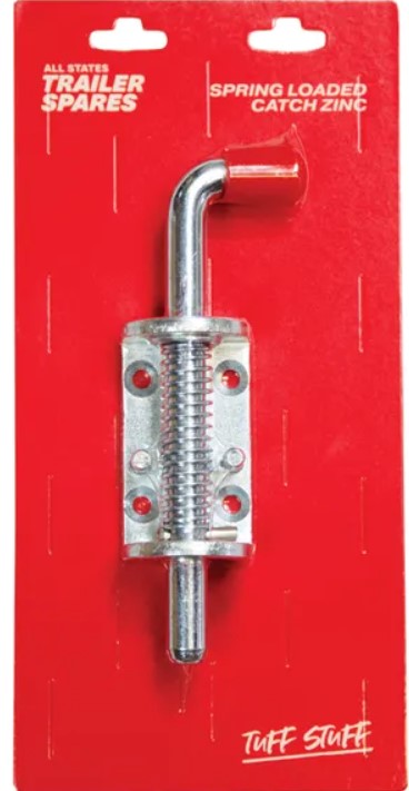 All States Trailer Spring Loaded Catch Zinc R6202B – Industrial ...