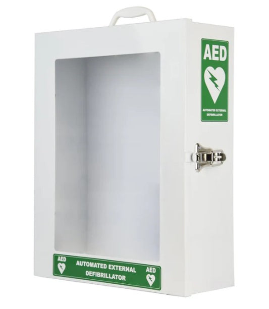 FastAid Indoor Defibrillator Cabinet RDC100 Defibrillator Cabinet FastAid