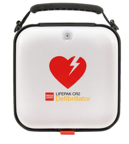 FastAid Lifepak CR2 cprINSIGHT with Wi-Fi Semi-Automatic Public Access Defibrillator RDCR2-CI Defibrillator FastAid