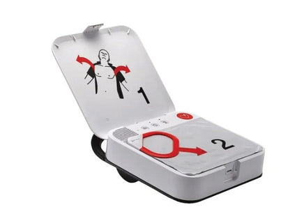 FastAid Lifepak CR2 cprINSIGHT with Wi-Fi Semi-Automatic Public Access Defibrillator RDCR2-CI Defibrillator FastAid
