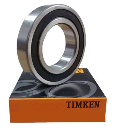 Timken Deep Groove Metric Ball Bearing 6203-2RSC3 – RBW Industrial Supplies