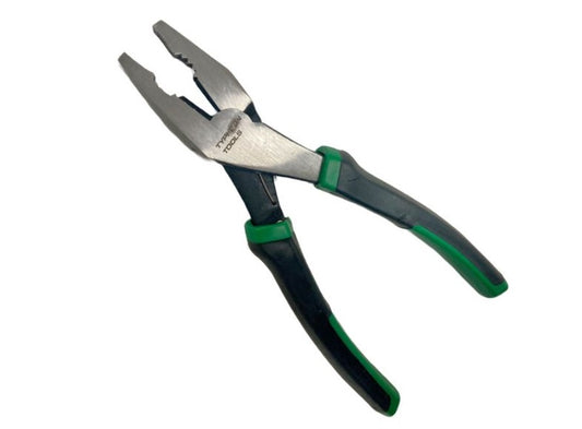 Typhoon Tools Combination Pliers 200mm 70700 Plier and Cutters Typhoon Tools