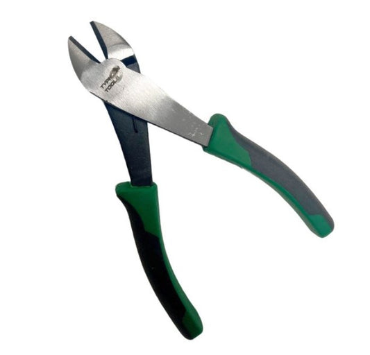 Typhoon Tools Heavy Duty Diagonal Pliers 175mm 70710 Plier and Cutters Typhoon Tools