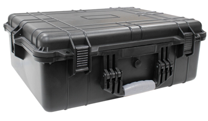 Seal Case Weatherproof Equipment Case 616x493x220mm SEALCASE616 Storage Case Richmond Rolling Solutions