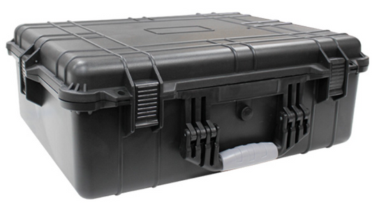 Seal Case Weatherproof Equipment Case 616x493x220mm SEALCASE616 Storage Case Richmond Rolling Solutions