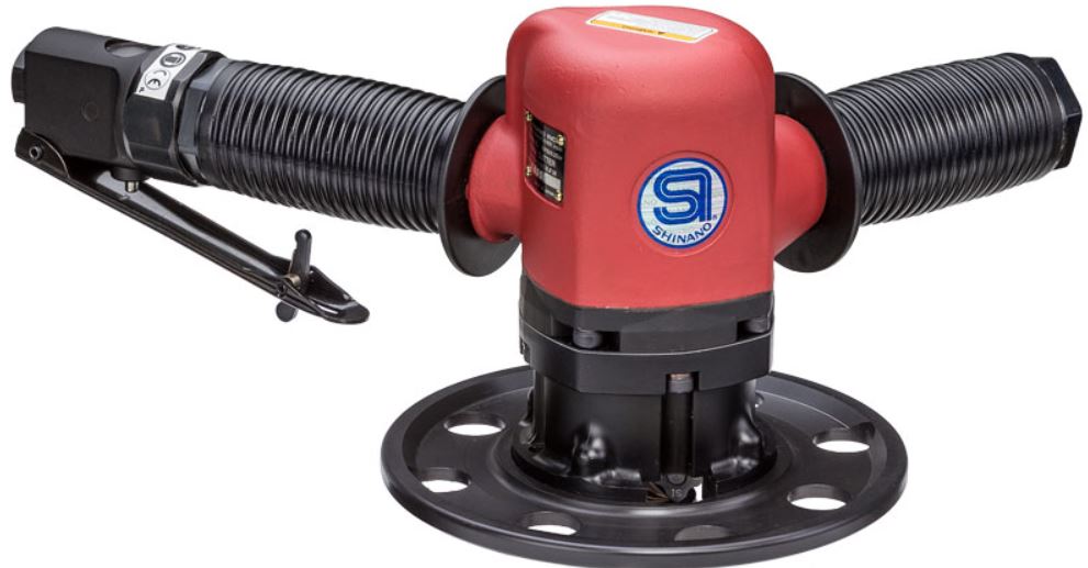 Shinano 100mm Industrial Edge Profiler SI-4011L – RBW Industrial Supplies