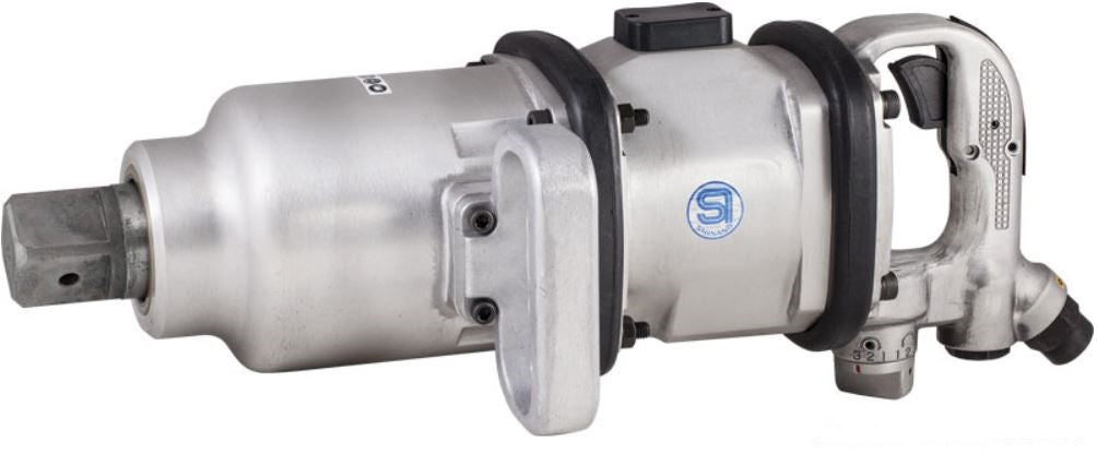 Shinano 1-1/2" Heavy Duty Inline Grip Impact Wrench SI1900 Impact Wrench Shinano