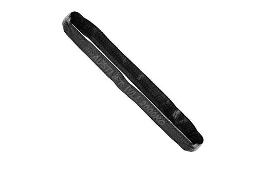 AustLift Durabone Round Sling 2T Black x 1.5 M 900215BH Slings Austlift