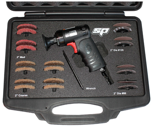 SP Tools Gasket Sander Kit - 2" (50mm) SP-2331H sander SP Tools