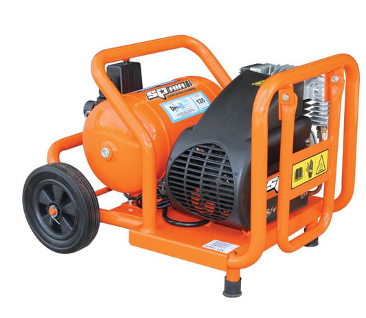 SP Tools Air Compressor Trade Duty Portable Ute Pack - 2.2Hp Sp11-12X Compressor SP Tools