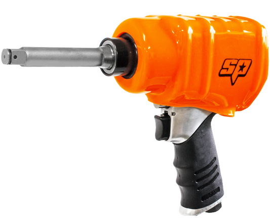 SP Tools 1/2”Dr Impact Air Wrench - Long Anvil 815 SP-1140EXL wrench SP Tools