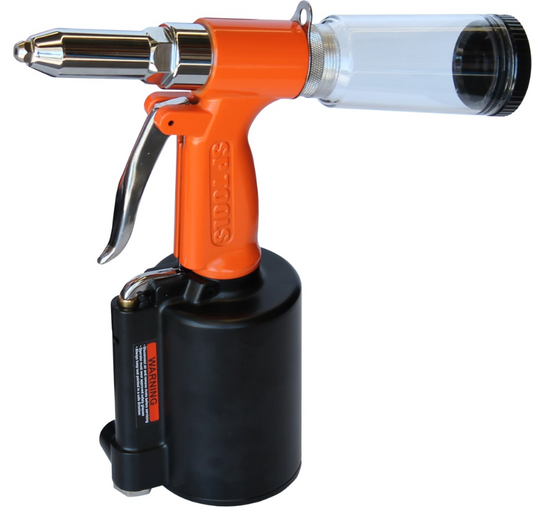 SP Tools Riveters Industrial Pneumatic/Hydraulic - 3/16" SP-2306 Riveter SP Tools