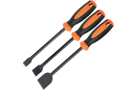 SP Tools Gasket Scraper Set - 3pc SP30860 Scrapers SP Tools