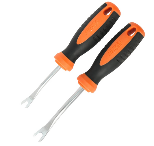 SP Tools Door Upholstery Clip Remover Set SP30863 Clip Remover SP Tools
