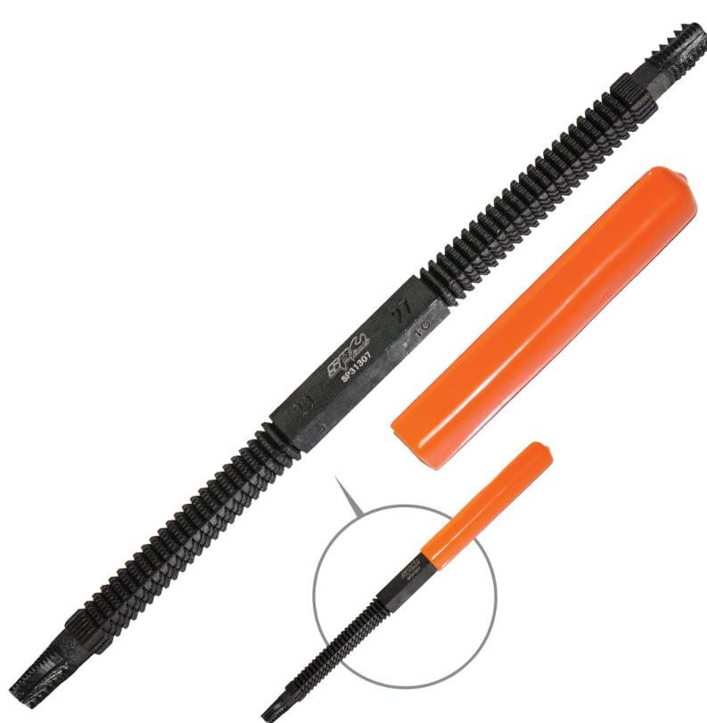 SP Tools Internal & External Thread Files SAE 11, 12, 13, 14, 16, 18, 20 & 24 TPI SP31306 file SP Tools