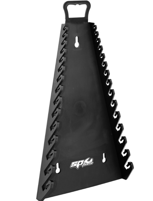 SP Tools Spanner Storage Rack Holds 15 Spanners Reverse SP31717 Rack SP Tools