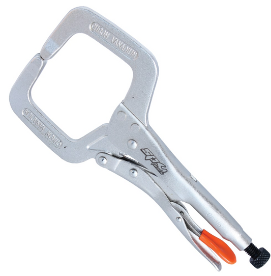 SP Tools C-Clamp Locking Pliers Standard -275mm (11”) SP32651 Plier and Cutters SP Tools