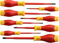 SP Tools Vde Insulated Electrical Screwdriver Set  8pc SP34041