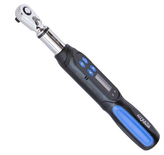 SP Tools Torque Wrench Digital ¼” Dr 1-20NM SP35155 Torque Wrench SP Tools