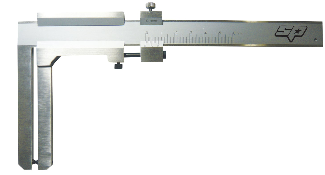 SP Tools Disc Brake Vernier Calipers 0-60mm SP35642 Brake Caliper SP Tools