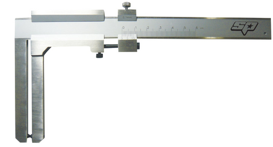 SP Tools Disc Brake Vernier Calipers 0-60mm SP35642 Brake Caliper SP Tools