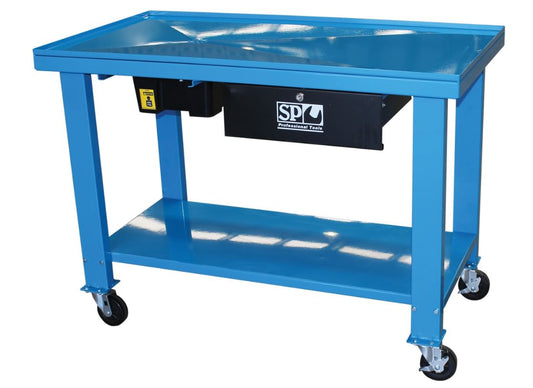SP Tools Professional Engine Tear Down Bench SP40415 Workbench SP Tools