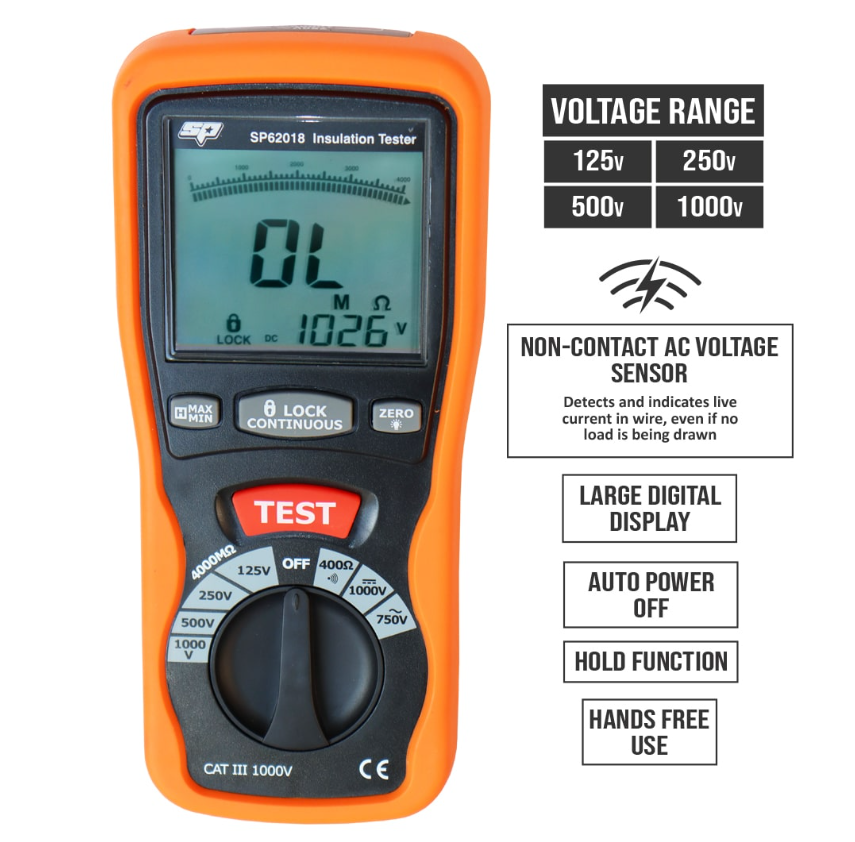 SP Tools VDE Electric Vehicle Service Module SP55955 Module SP Tools